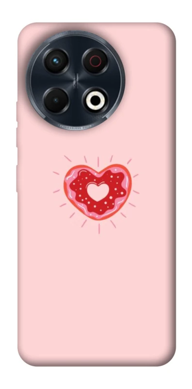 Чехол на TECNO Spark 30 Pro (KL7) Sweet donut фото 1 из 1