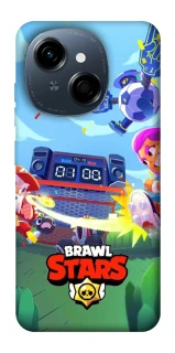 Чехол на TECNO Spark Go 1 Brawl Stars ver.11 фото 1 из 1