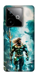 Чехол на Realme GT 7T Aquaman фото 1 из 1