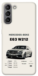 Чехол на Samsung Galaxy S21 MB E63 W212 фото 1 из 1