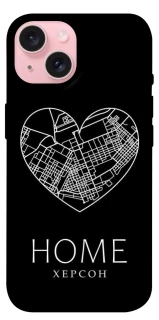 Чехол на Apple iPhone 15 (6.1") Херсон Home фото 1 из 1