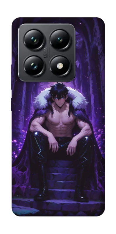 Чехол на Xiaomi 14T Pro Solo leaving Sung Jinwoo фото 1 из 1