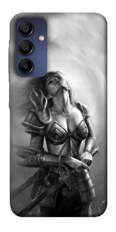 Чохол на Samsung Galaxy A15 4G/5G Goddess of war ver.8 фото 1 з 1