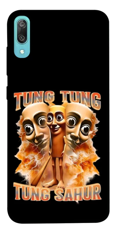 Чохол на Huawei Y6 Pro (2019) Tung Tung Tung Sahur фото 1 з 1
