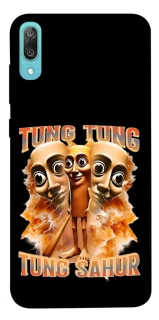 Чохол на Huawei Y6 Pro (2019) Tung Tung Tung Sahur фото 1 з 1