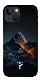 Чохол на Apple iPhone 13 mini (5.4") Руни у горах фото 1 з 1