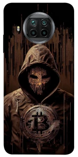 Чехол на Xiaomi Mi 10T Lite / Redmi Note 9 Pro 5G Crypt фото 1 из 1