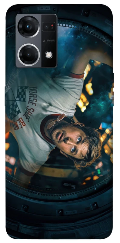 Чохол на Oppo Reno 7 4G Project Hail Mary ver.7 фото 1 з 1