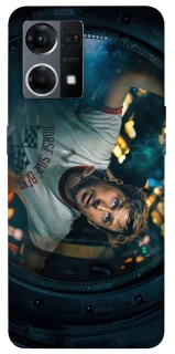 Чохол на Oppo Reno 7 4G Project Hail Mary ver.7 фото 1 з 1