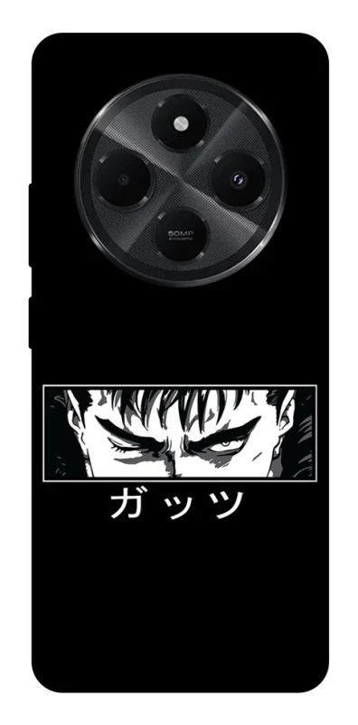 Чехол на Xiaomi Poco C75 Berserk фото 1 из 1