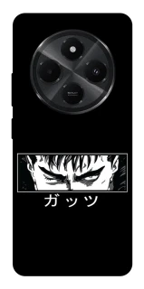 Чехол на Xiaomi Redmi A3 Pro Berserk фото 1 из 1