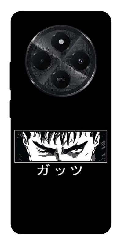 Чохол на Xiaomi Redmi A4 Berserk фото 1 з 1