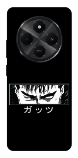 Чохол на Xiaomi Redmi A4 Berserk фото 1 з 1