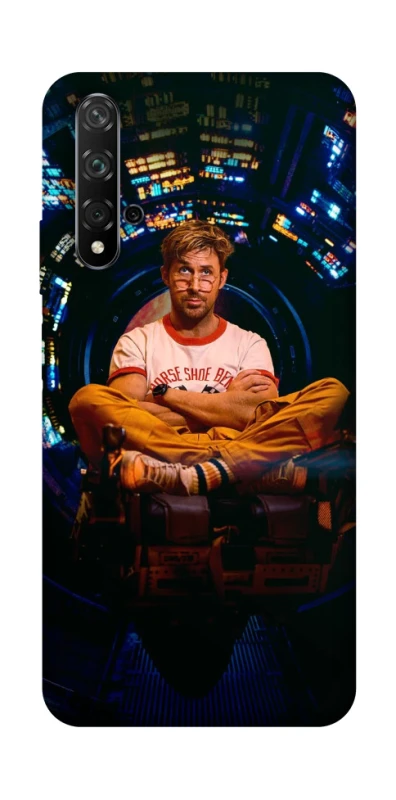 Чехол на Huawei Honor 20 / Nova 5T Project Hail Mary ver.3 фото 1 из 1