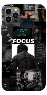 Чехол на Apple iPhone 12 Pro (6.1") Focus фото 1 из 1