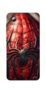 Чехол на ZTE Blade A3 (2019) Spiderman costume фото 1 из 1