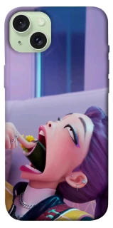 Чохол на Apple iPhone 15 Plus (6.7") K-Pop Demon Hunters ver.9 фото 1 з 1