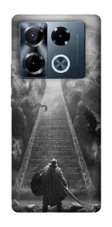 Чехол на Infinix Note 40 Pro 4G Valhalla фото 1 из 1