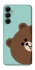 Чохол на Samsung Galaxy A17 4G/5G bear фото 1 з 1