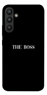 Чохол на Samsung Galaxy A34 5G The boss фото 1 з 1
