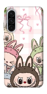 Чохол на Samsung Galaxy A36 5G All Labubu 2 фото 1 з 1