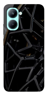 Чохол на Realme C33 Wheel BMW v2 фото 1 з 1