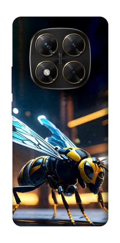 Чохол на Xiaomi Poco X7 Cyber ​​wasp фото 1 з 1