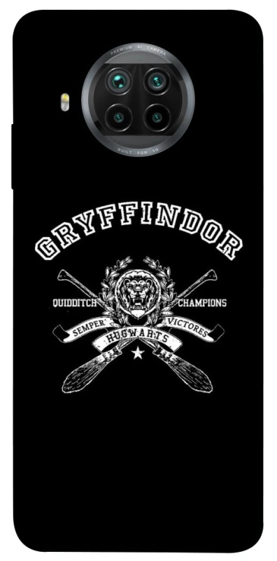 Чохол на Xiaomi Mi 10T Lite / Redmi Note 9 Pro 5G Gryffindor logo Harry Potter фото 1 з 1