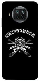 Чохол на Xiaomi Mi 10T Lite / Redmi Note 9 Pro 5G Gryffindor logo Harry Potter фото 1 з 1