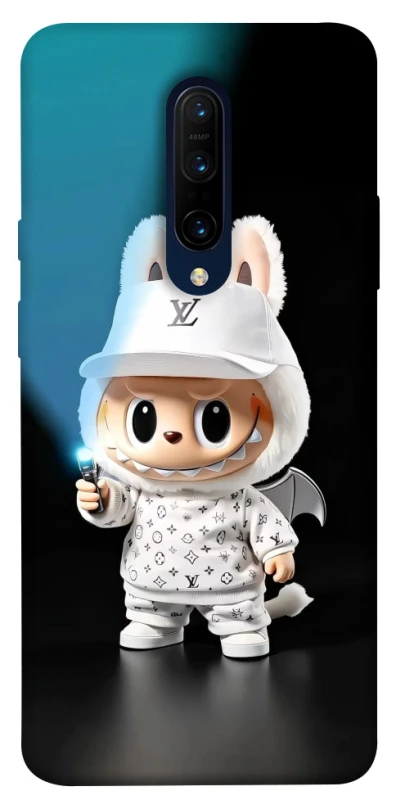 Чохол на OnePlus 7 Pro Labubu with flashlight ver.1 фото 1 з 1