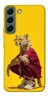 Чехол на Samsung Galaxy S22 Ягуар фото 1 из 1