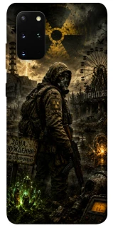 Чехол на Samsung Galaxy S20+ S.T.A.L.K.E.R. фото 1 из 1