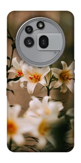 Чехол на Nothing Phone (3a) Pro Лилии фото 1 из 1