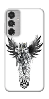 Чехол на Samsung Galaxy M35 Tattoo ver.12 фото 1 из 1