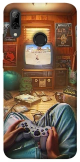 Чохол на Huawei P Smart (2019) Retro style v2 фото 1 з 1