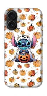 Чохол на Apple iPhone 16 Halloween Stitch ver.4 фото 1 з 1