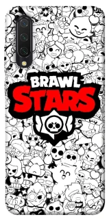 Чохол на Xiaomi Mi CC9 / Mi 9 Lite Brawl Stars ver.10 фото 1 з 1