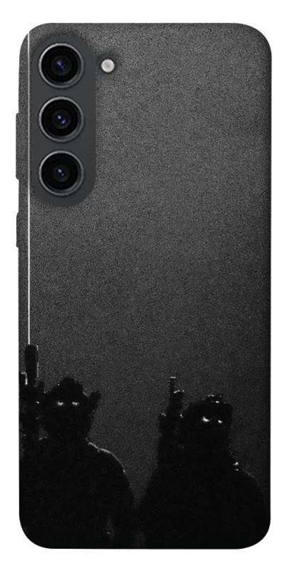 Чохол на Samsung Galaxy S23 Night operations фото 1 з 1