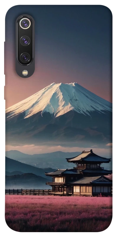 Чохол на Xiaomi Mi 9 SE Fujiyama фото 1 з 1