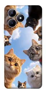 Чехол на Realme Note 50 5G Cats фото 1 из 1
