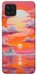 Чехол на Samsung Galaxy A22 4G Glacier фото 1 из 1