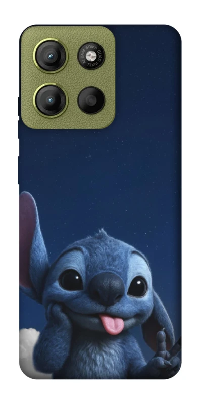 Чохол на Motorola Moto G15 4G Stitch ver.2 фото 1 з 1