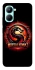 Чохол на Realme C33 Mortal Kombat Dragon фото 1 з 1