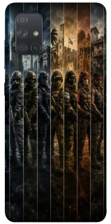 Чехол на Samsung Galaxy A71 Counter-Strike ver.2 фото 1 из 1