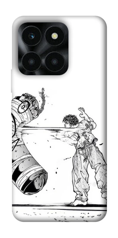 Чехол на Huawei Honor X6a Baki фото 1 из 1