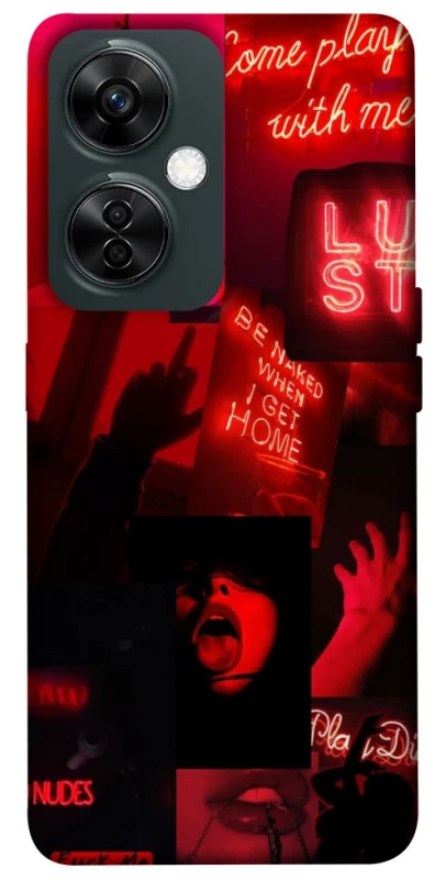 Чохол на OnePlus Nord CE 3 Lite Hot collage ver.3 фото 1 з 1