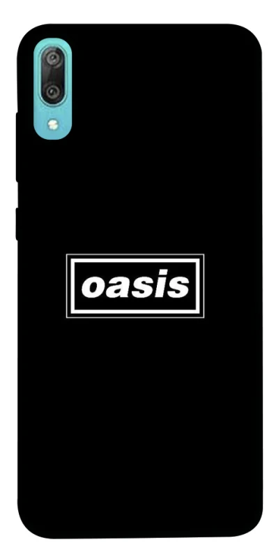 Чехол на Huawei Y6 Pro (2019) Oasis logo фото 1 Чехол на Huawei Y6 Pro (2019) Oasis logo фото 1 из 1