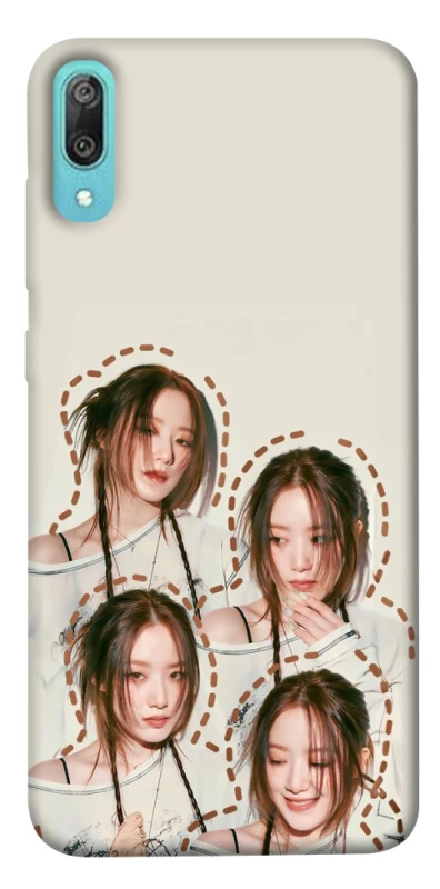 Чохол на Huawei Y6 Pro (2019) Shuhua - (G)I-DLE фото 1 з 1