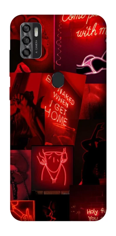 Чохол на ZTE Blade A7s (2020) Hot collage фото 1 з 1