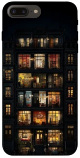 Чехол на Apple iPhone 7 plus / 8 plus My Home фото 1 из 1